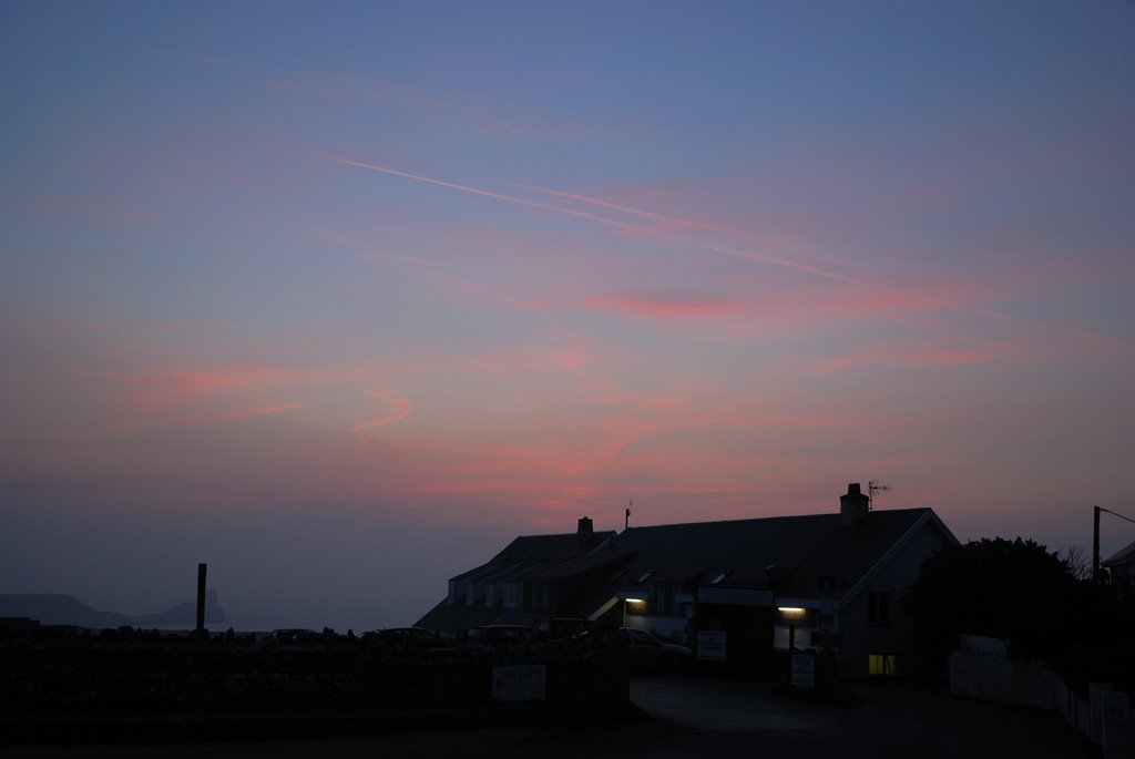 Rhossili, Swansea SA3, UK by bentony86