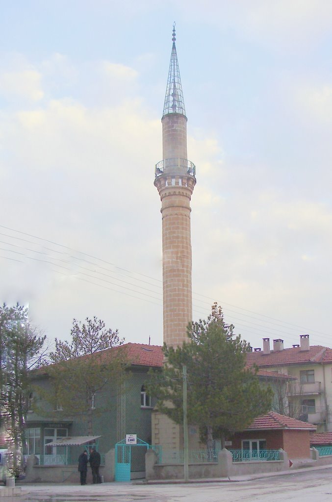 Mahmudiye Orta Cami by MUSTAFA iLGeN