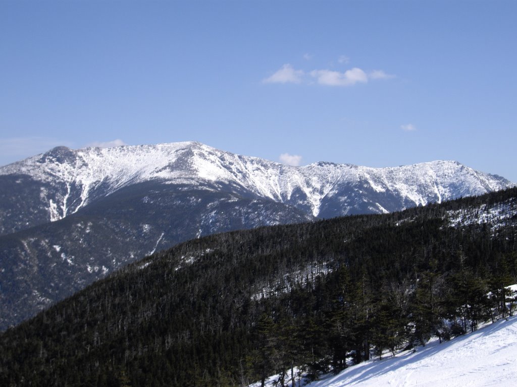 The Franconia Range by Franconia Notch Vacations by Franconia_Notch_Vaca…