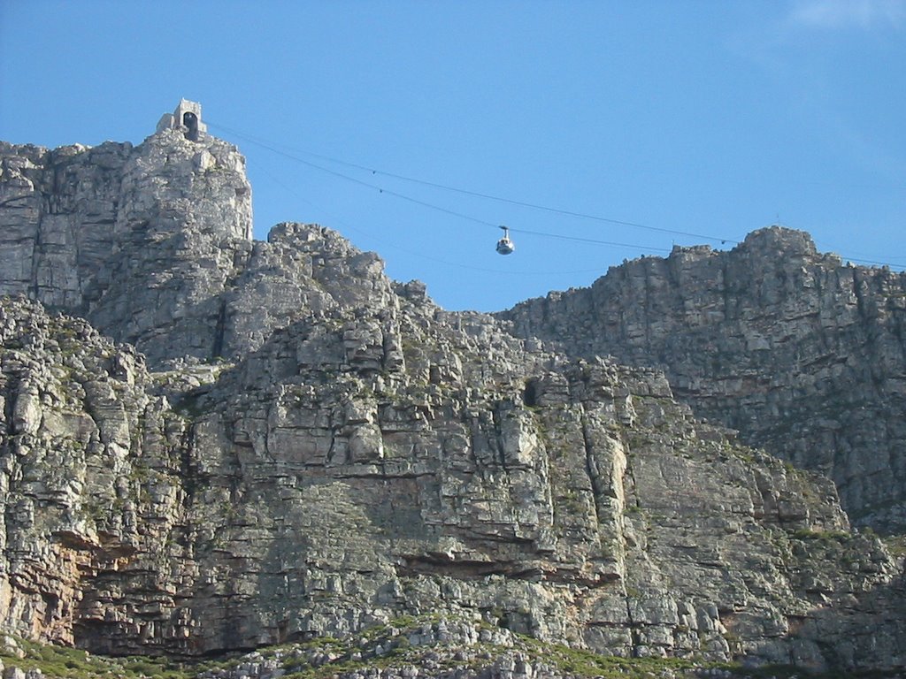 Tafelberg by Georg Gollmann