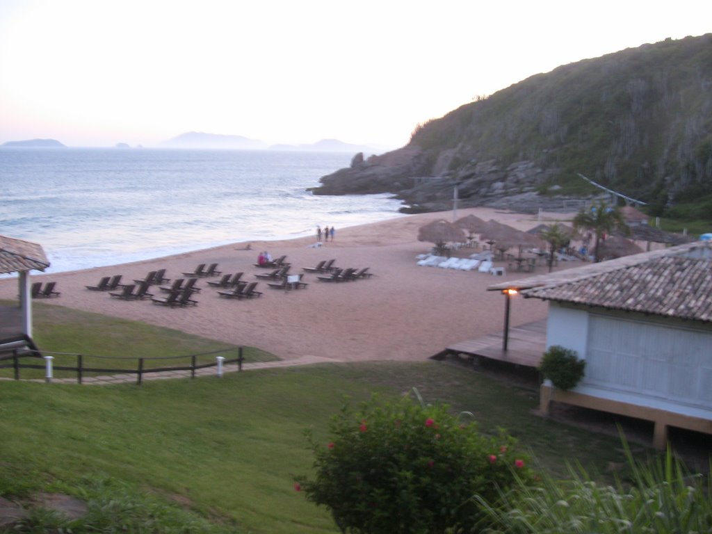 Vista da Praia das Caravelas by Luiz Antonio Naresi …