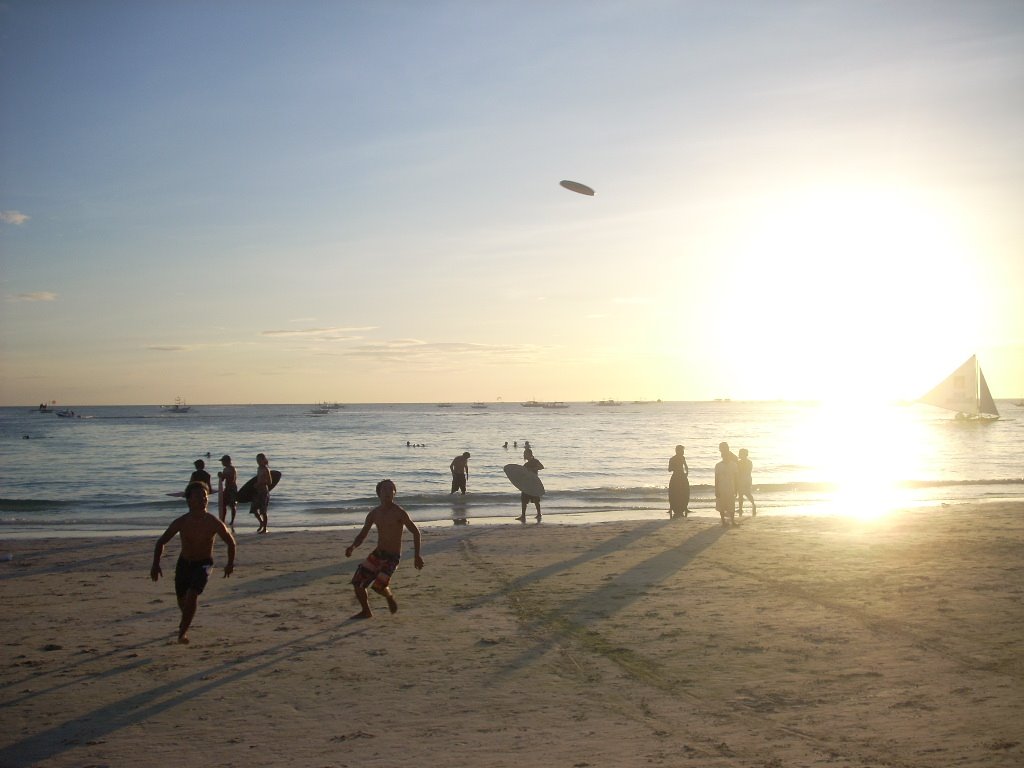 Boracay by sherwin_magayanes