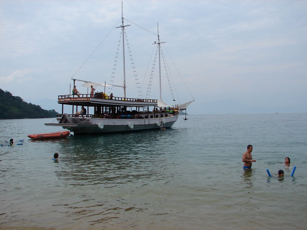 Paraty - Rio de Janeiro by iverson magalhaes