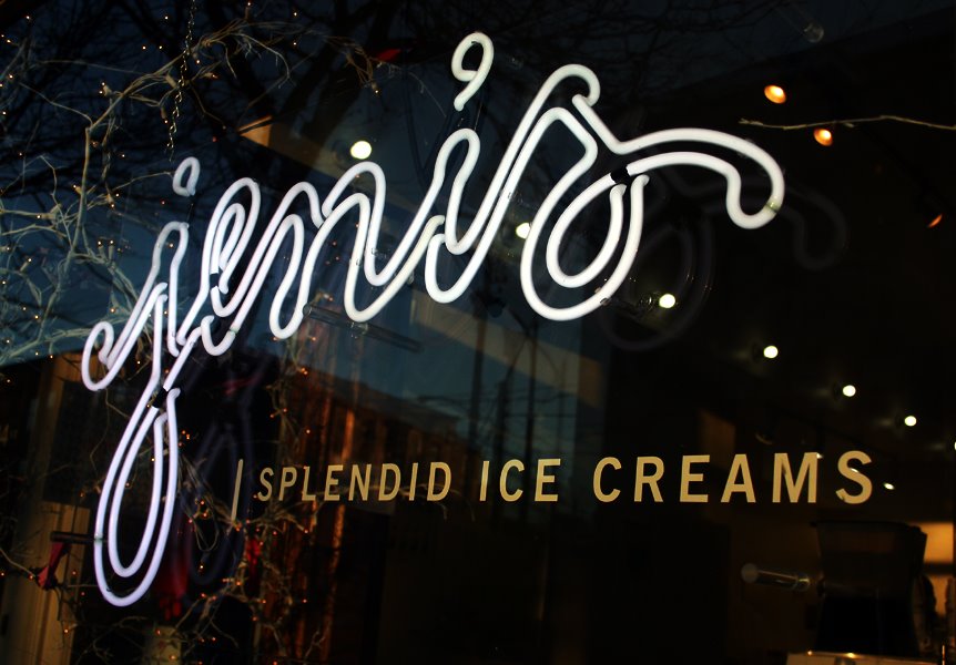 Jeni's Ice Cream by hopemoore