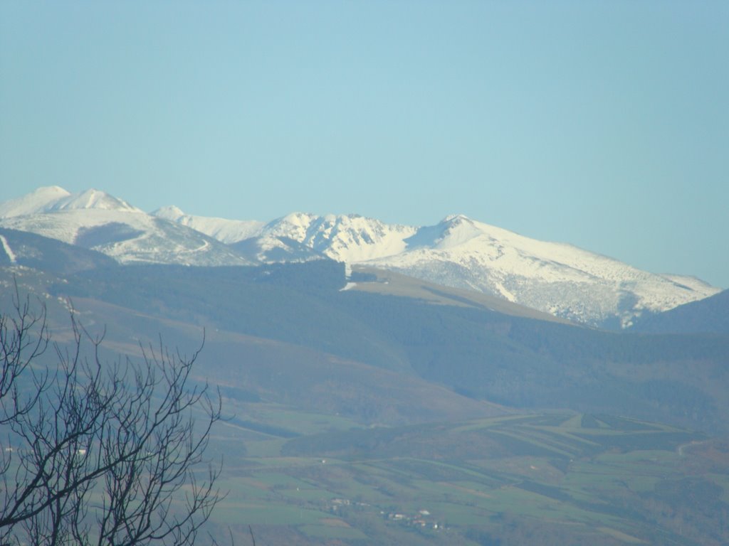 Becerreá, Lugo, Spain by galega_25