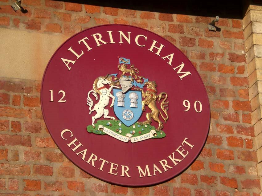 Altrincham Charter Market by hungryhippo