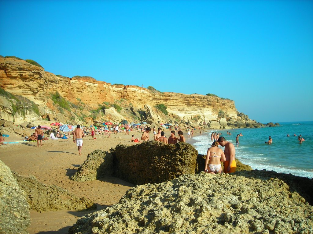 Calas de Roche by OrlandoMora