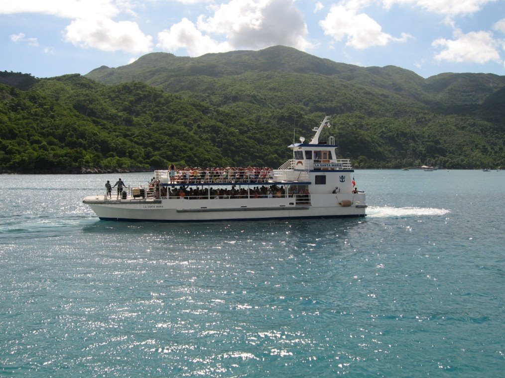 Labadee by J.Woo