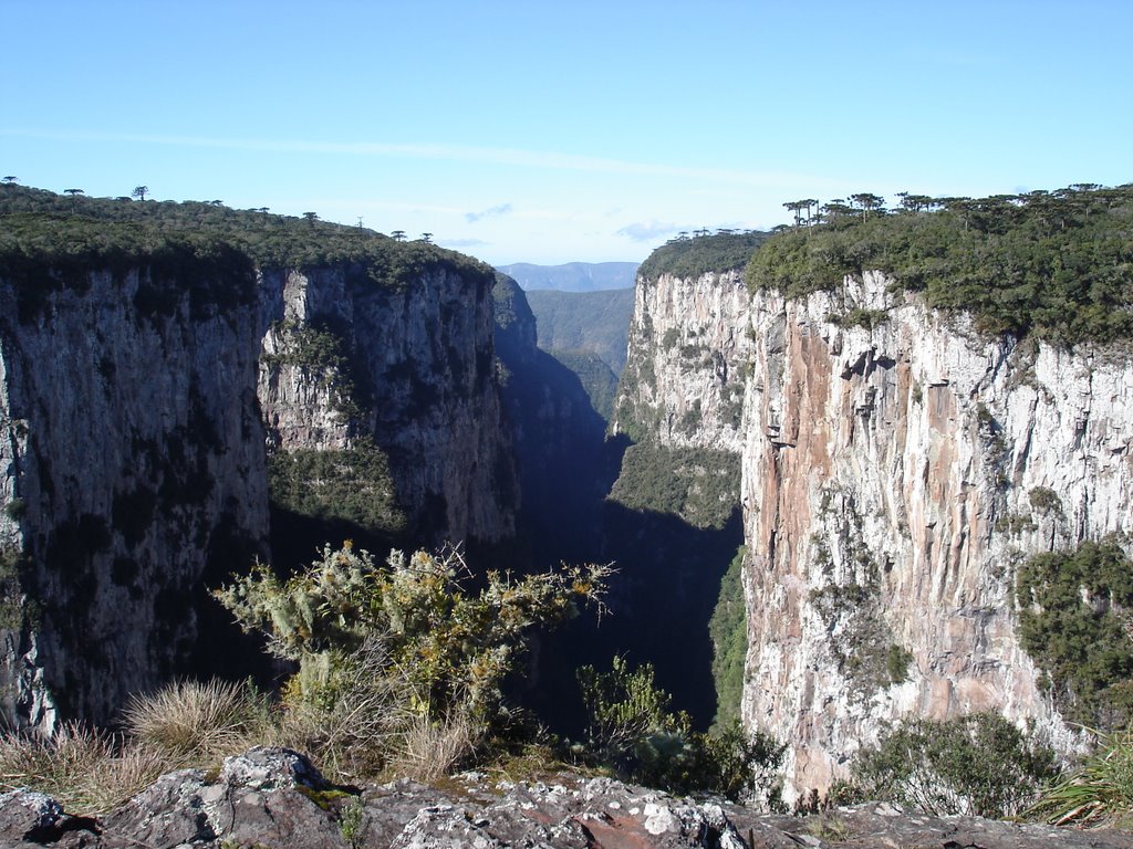 Itaimbezinho, Cambará do sul by Indiana*Jones