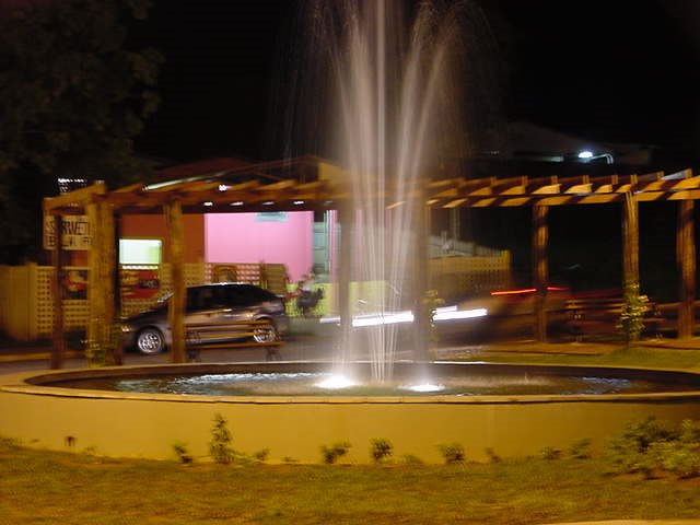 ÔLHO D'AGUA NO PARQUE DA MATERNIDADE=RIO BRANCO=ACRE by JEZAFLU=ACRE=BRASIL