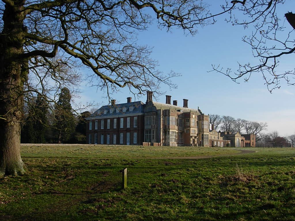 Felbrigg Hall by fagotyard