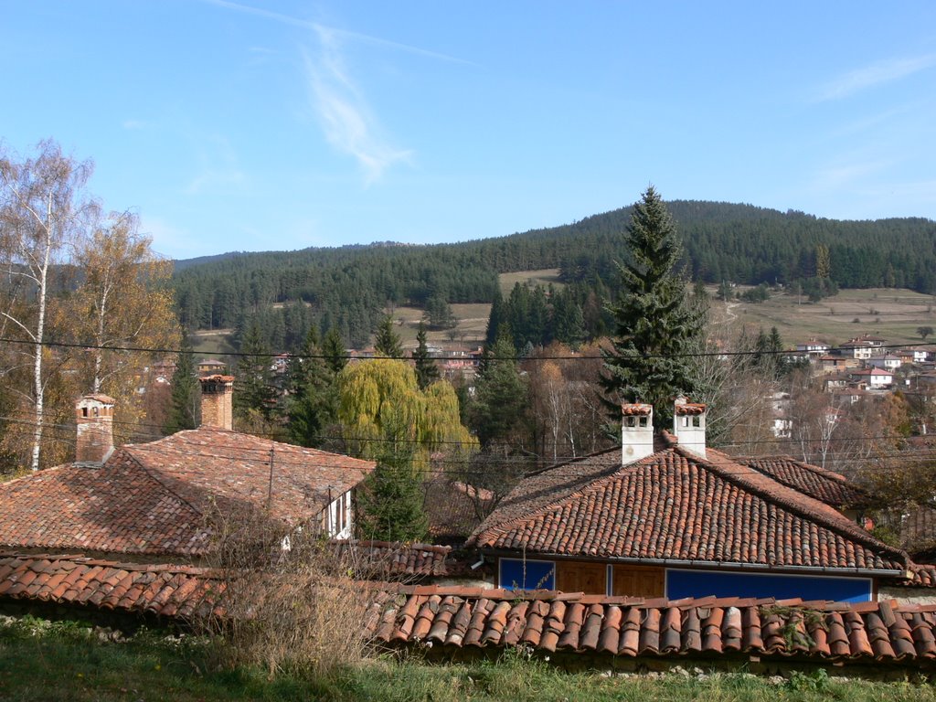 Bulgaria, Koprivshtitsa by vzediam