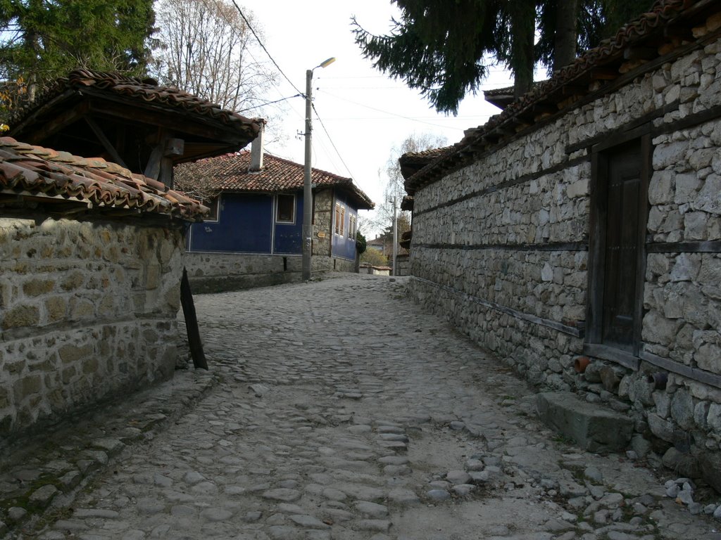 Bulgaria, Koprivshtitsa by vzediam