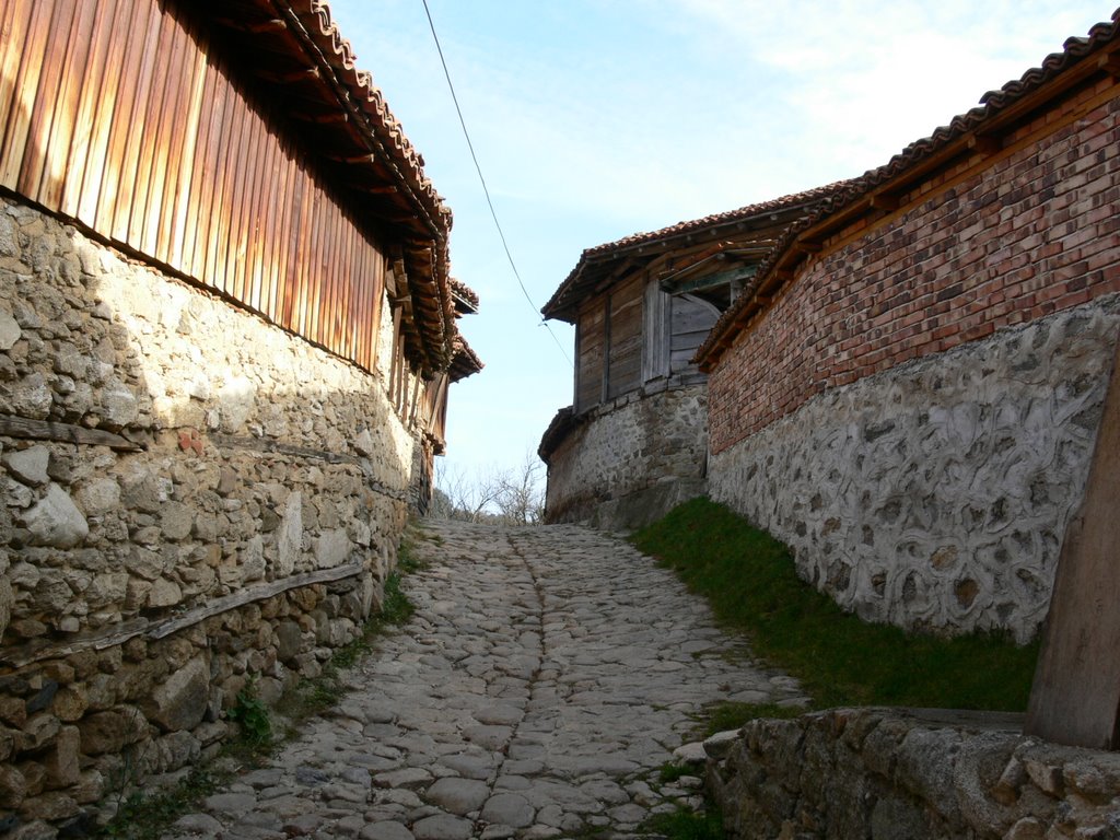 Bulgaria, Koprivshtitsa by vzediam