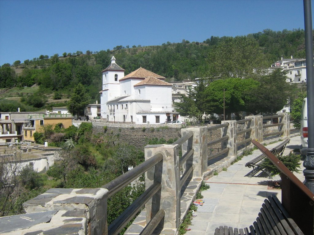 Iglesia Busquistar by Amoex