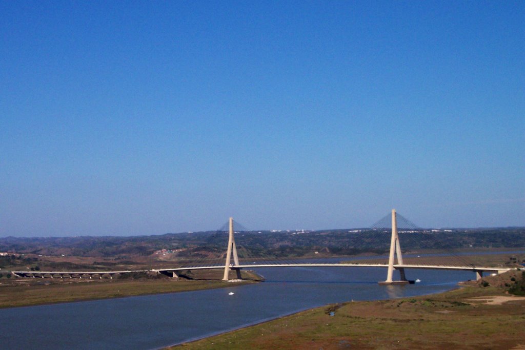 PUENTE QUE NOS UNE by jpmazuela