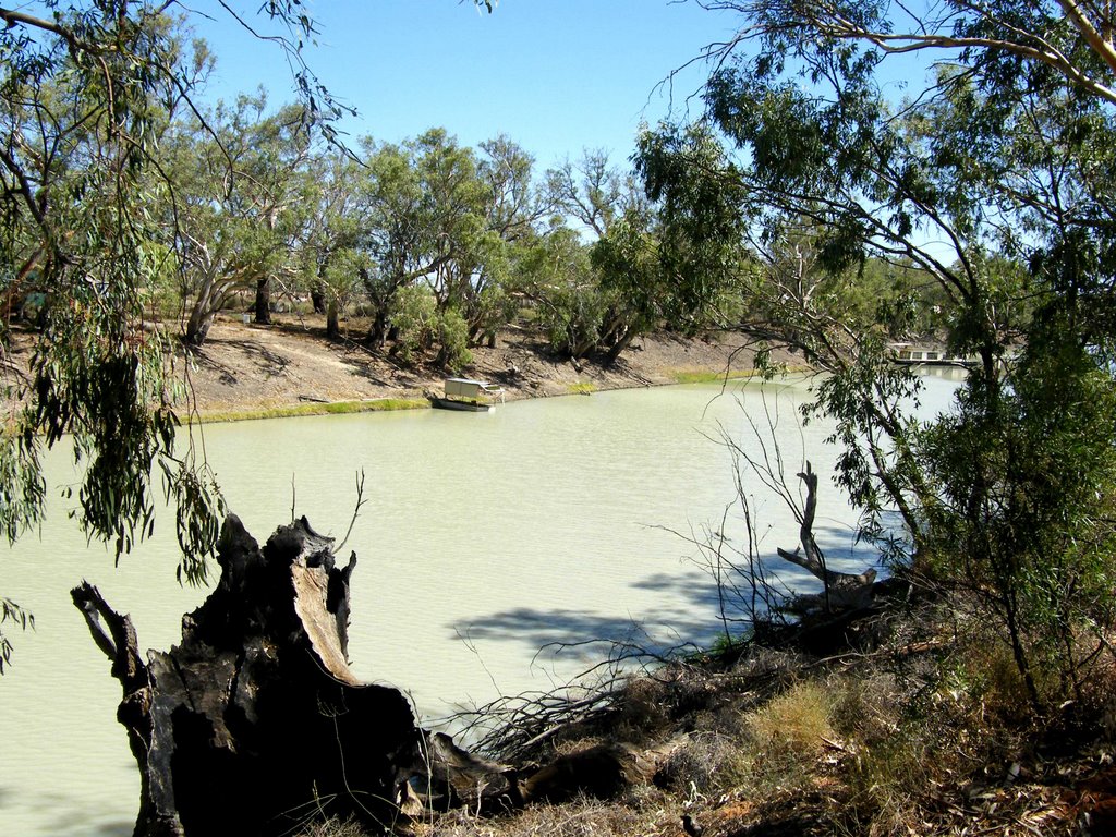 Darling River - Menindee by nipper30