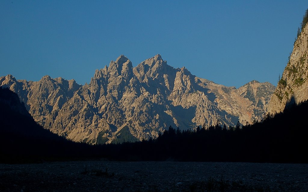 Ramsau bei Berchtesgaden, Germany by Hans J.S.C. Jongstra