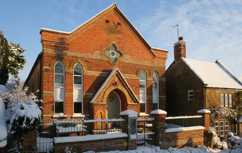 Chapel Hill by Donald Gray