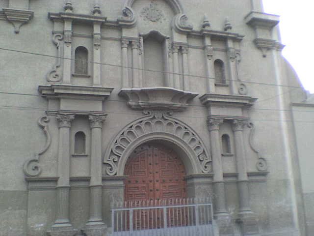 IGLESIA SAN FRANCISCO by Ing Arnaldo Angulo A…