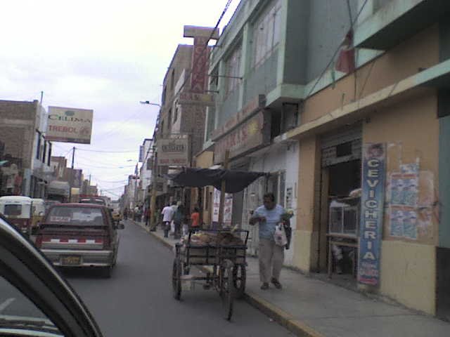 CALLE AYACUCHO by Ing Arnaldo Angulo A…