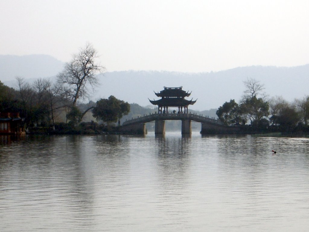 Hangzhou by virgule00