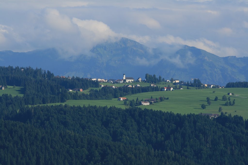 Sulzberg (Österreich) by MS-Typhoon