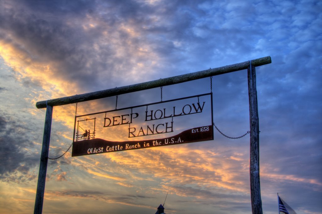 Deep Hollow Ranch by lanman2