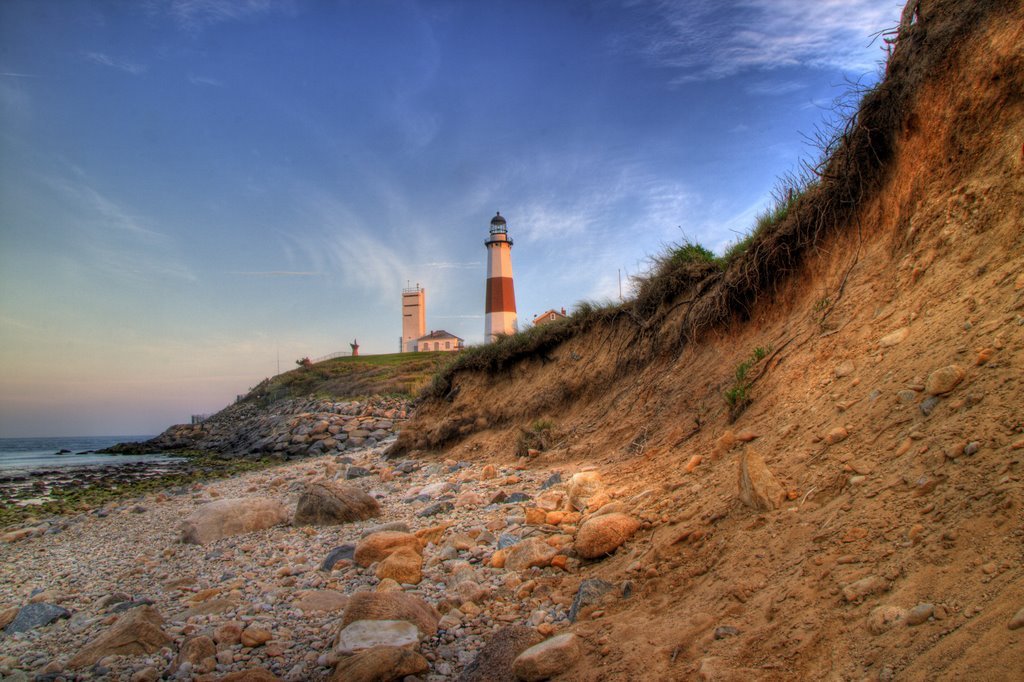 Montauk Point by lanman2