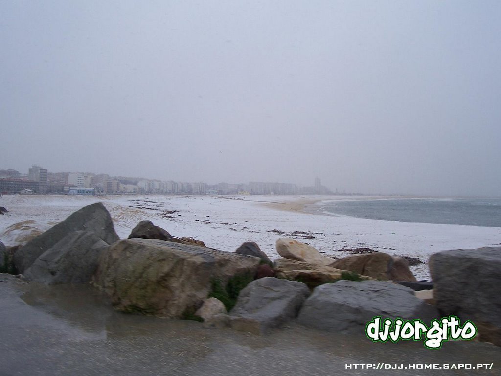 Figueira Da Foz - Praia (Neve 2006-01-29) by DJJorgito