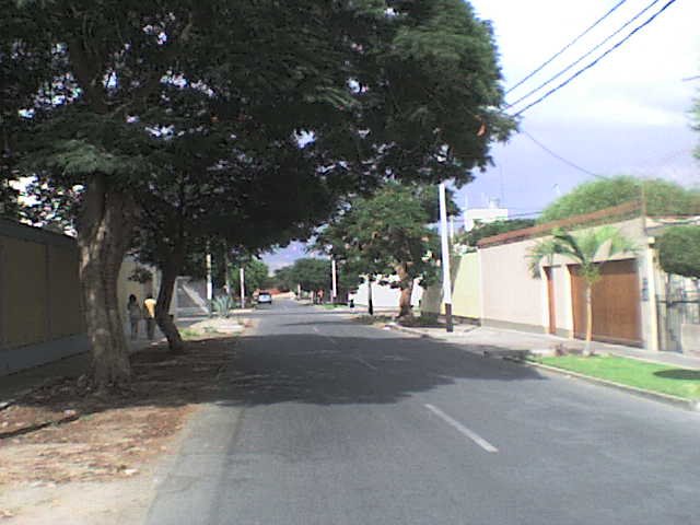 CALLE RAUL BOZA by Ing Arnaldo Angulo Ascama