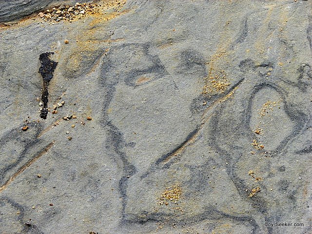 Natural rock art by JoySeeker