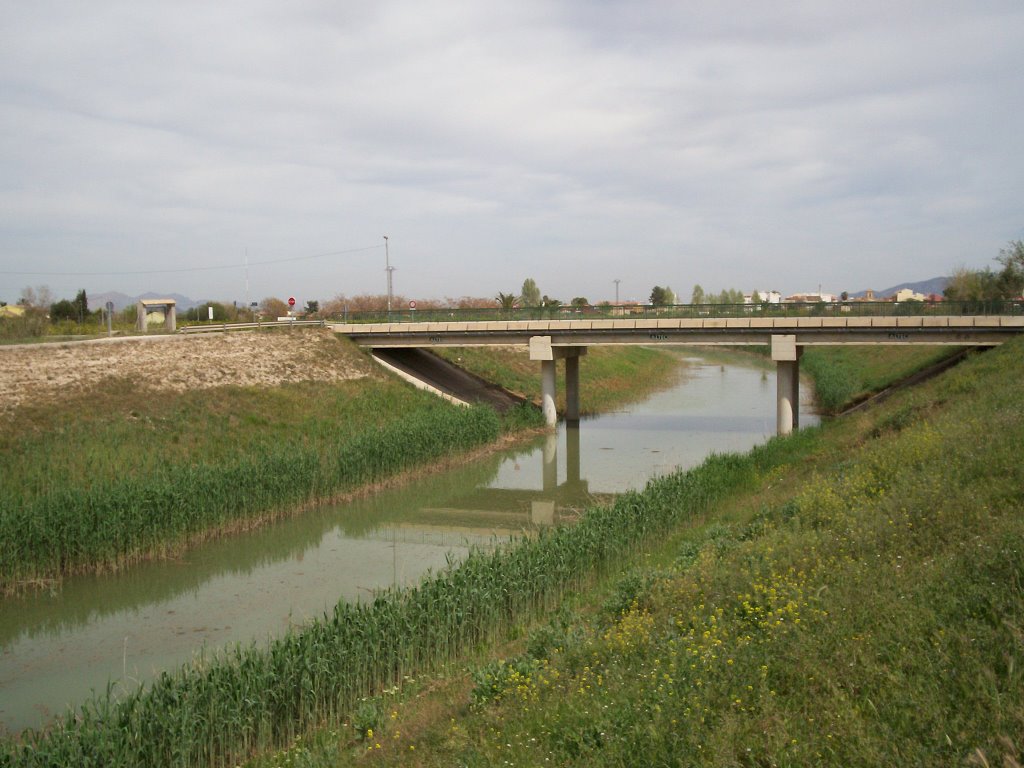 Puente del Rincon de Beniscornia by ramon plano (carmaly…