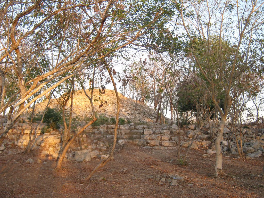 Parque Arqueoecológico Xoclán by José Repetto (Pepe)