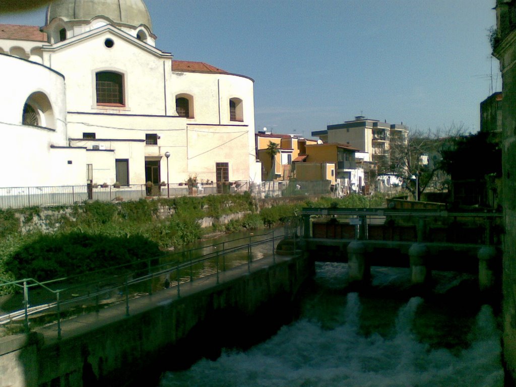 Fiume Sarno by Geosergio