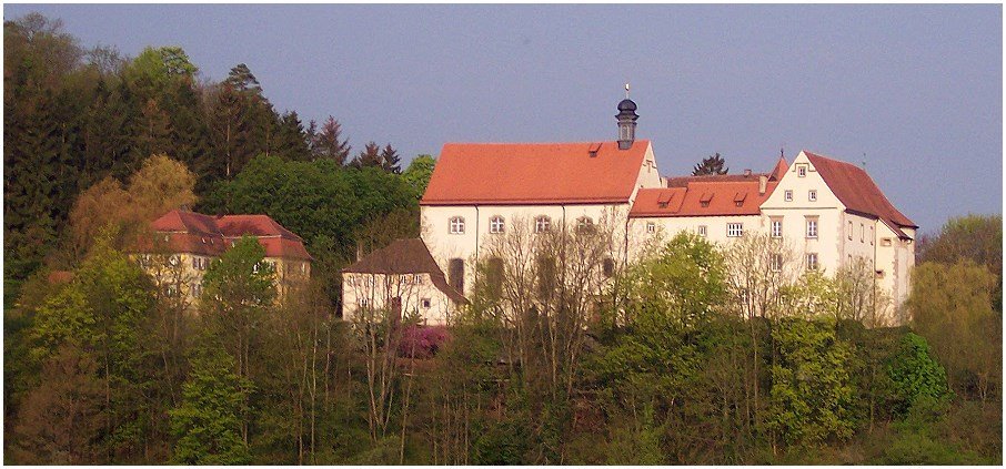 Schloss Haltenbergstetten by Mary1952