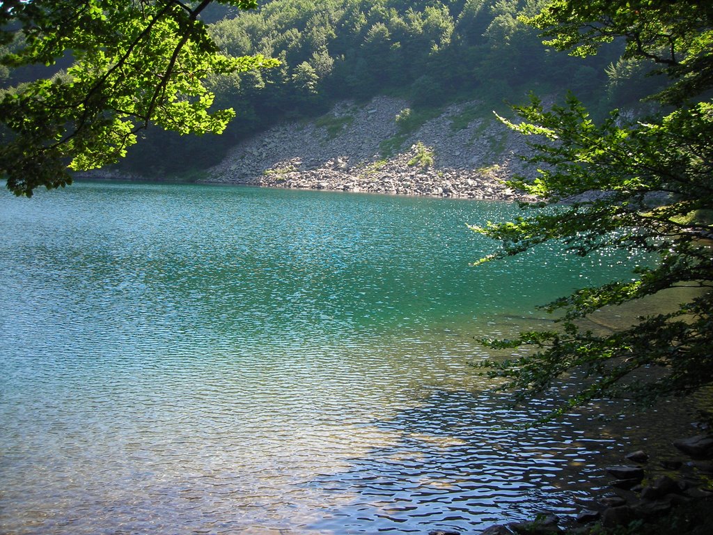 Lago santo parma by Marco Sabbadin