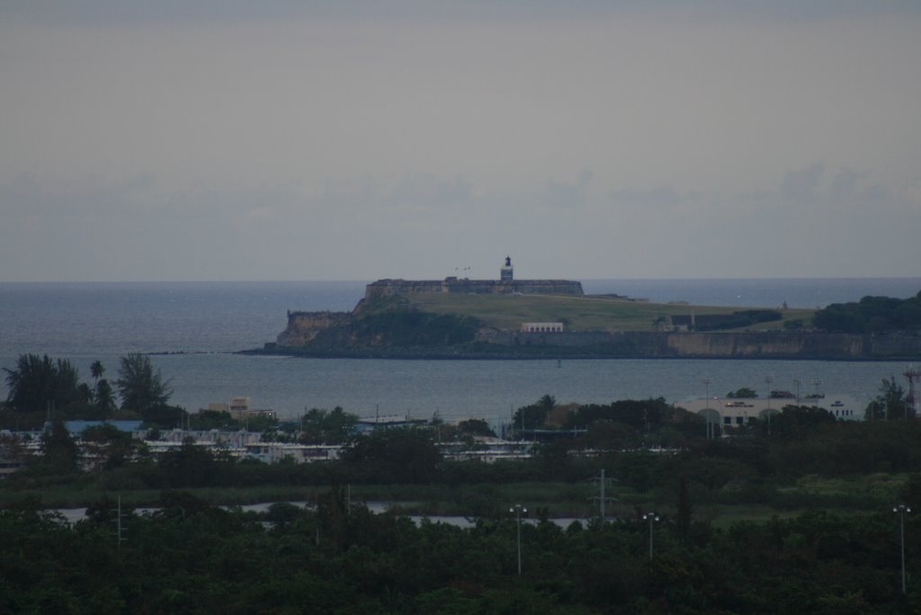 Vista del Morro San Felipe by Oswaldo2011