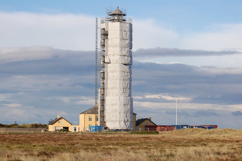 The Grey Lighthouse by Maltesen