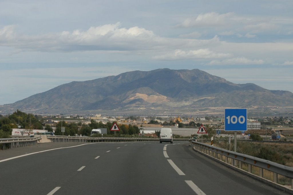 Around Alhama de Murcia 02 by Mihaly Barosi