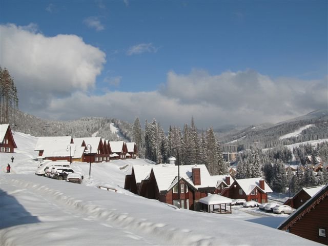 Ukraine, Bukovel by Sergei Che