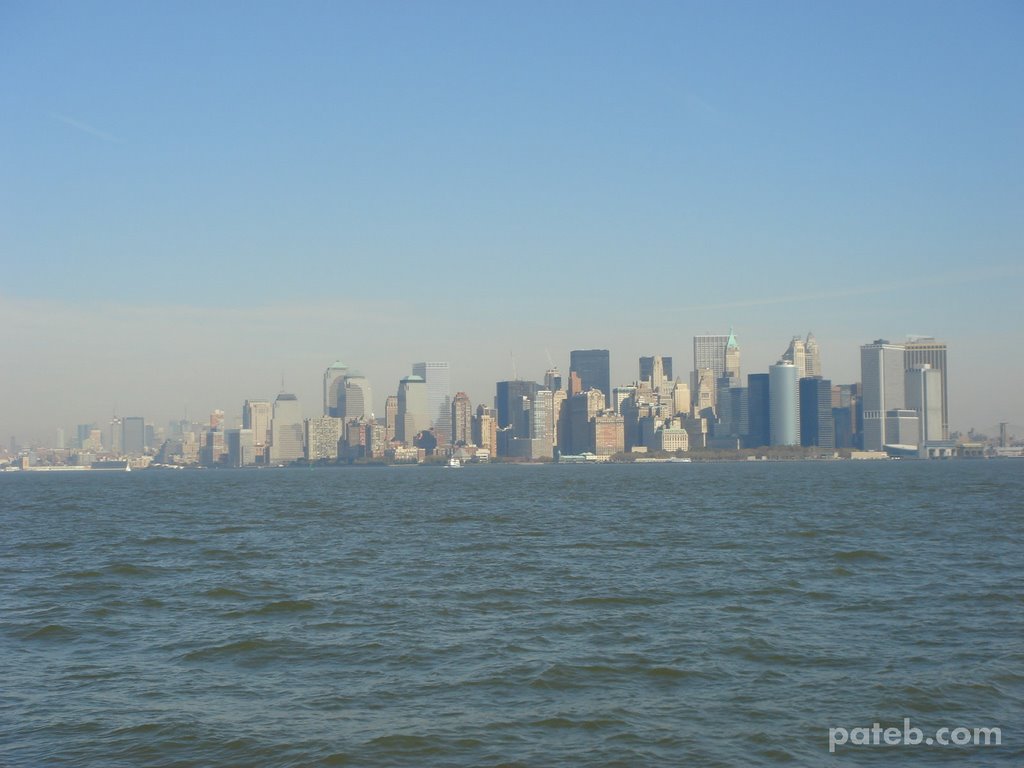 Manhattan by pateb