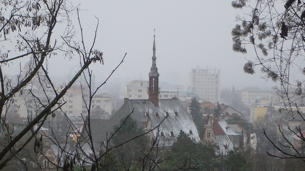 Deva, Romania by Ursuța Paul