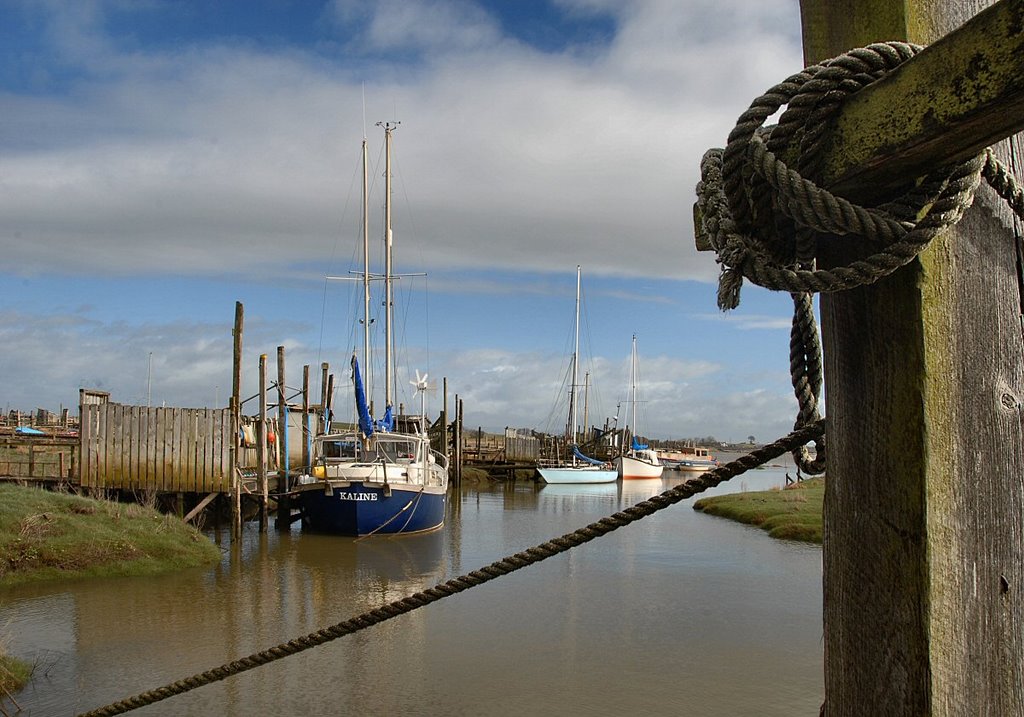 Kaline Rope by David Humphreys