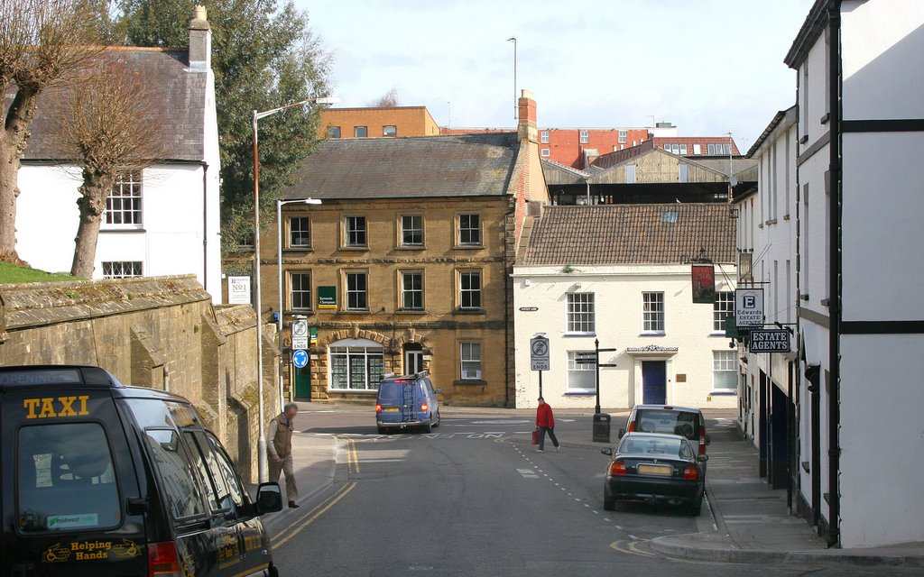 Silver Street by Donald Gray