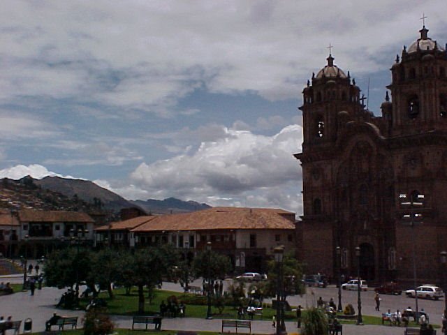 La ciudad del cielo Cuzco by almenena