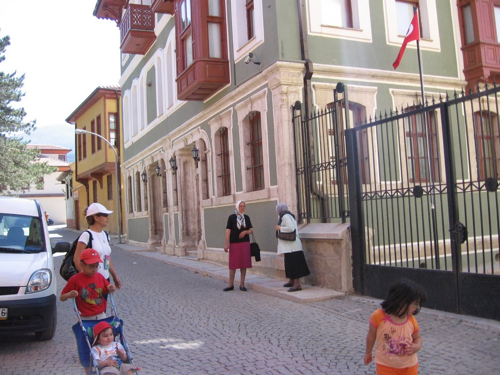 Akşehir evleri Konya by szunbul