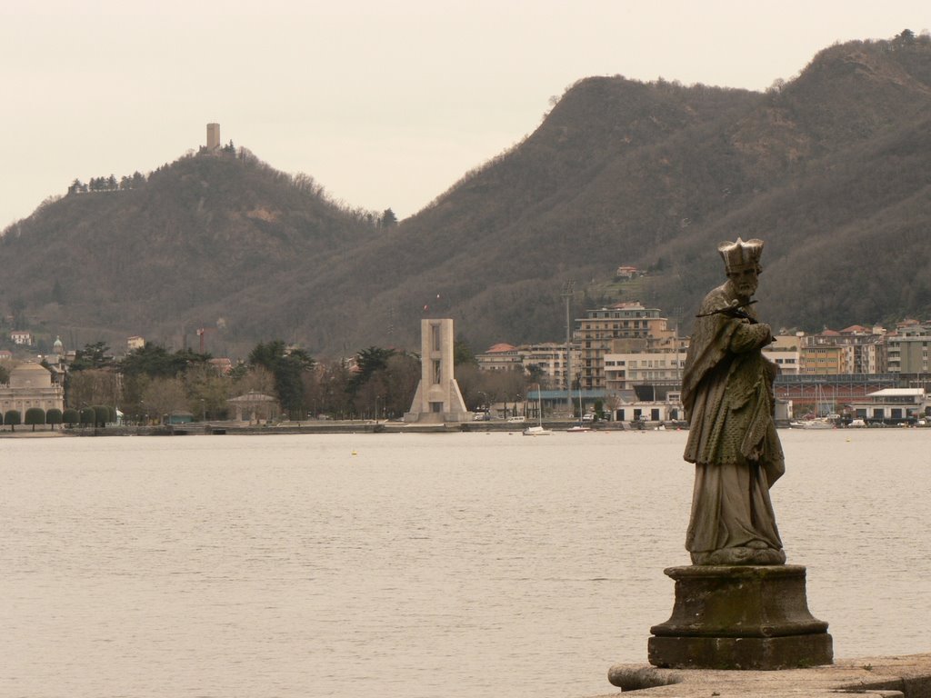 Como, Province of Como, Italy by aniello bizzoco