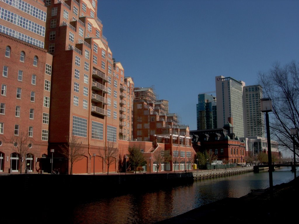 Apartments on East Falls by aaron 1