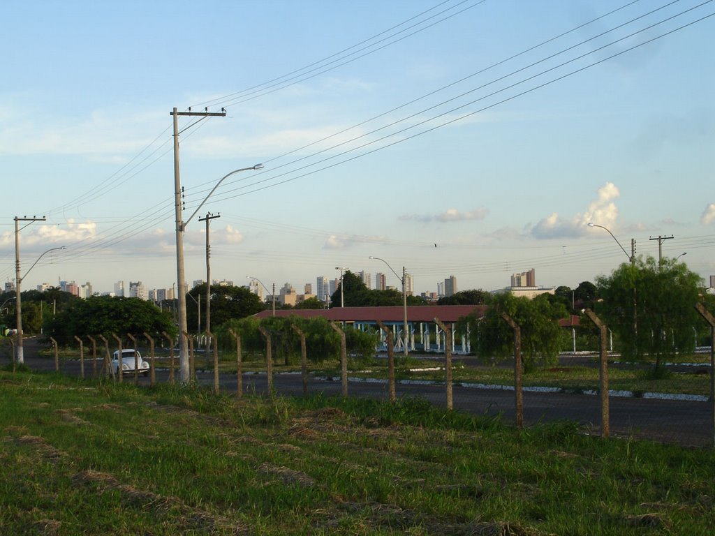 Av 2 de Dezembro e Lagoa do Miguelão 2 by Marcelo Szk